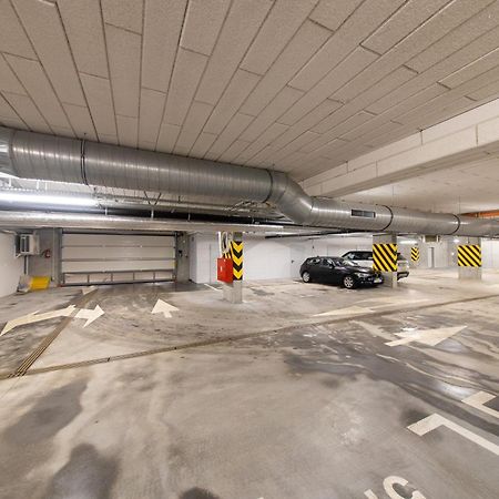 Vip Apartamenty Butikowa Białystok Eksteriør billede
