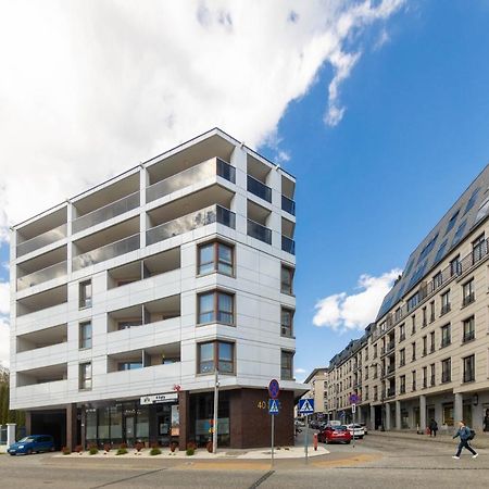 Vip Apartamenty Butikowa Białystok Eksteriør billede