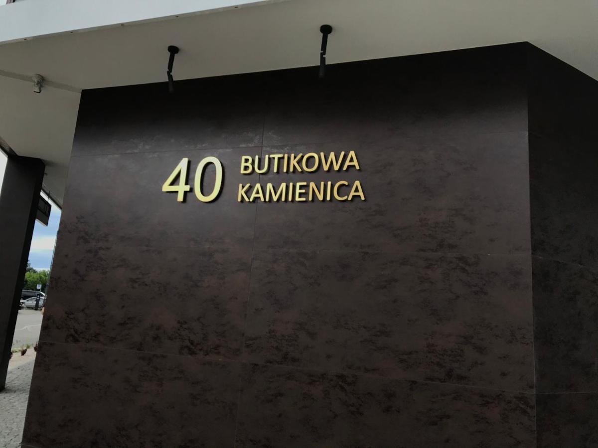 Vip Apartamenty Butikowa Białystok Eksteriør billede