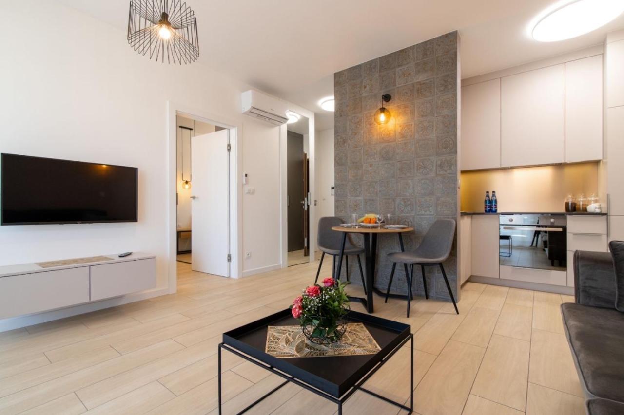 Vip Apartamenty Butikowa Białystok Eksteriør billede