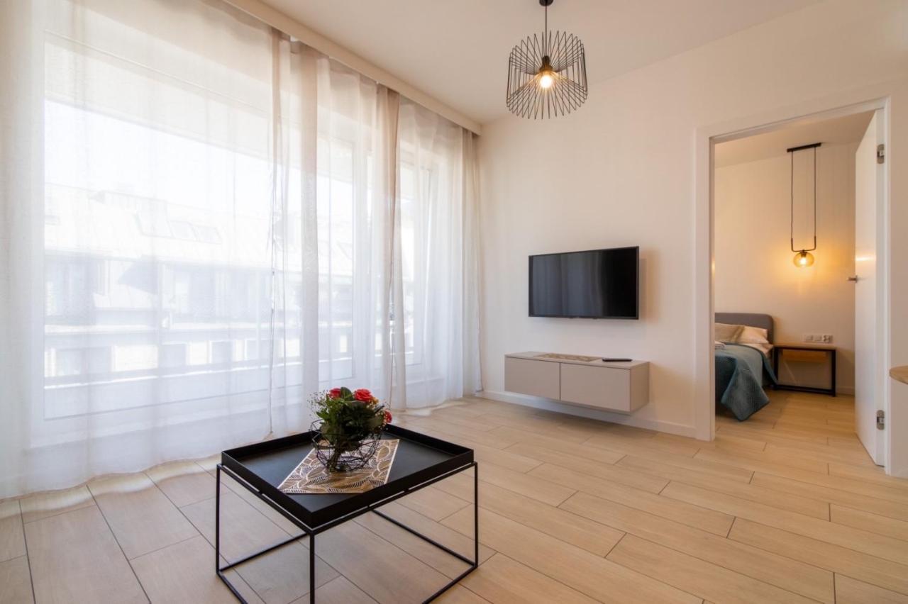 Vip Apartamenty Butikowa Białystok Eksteriør billede