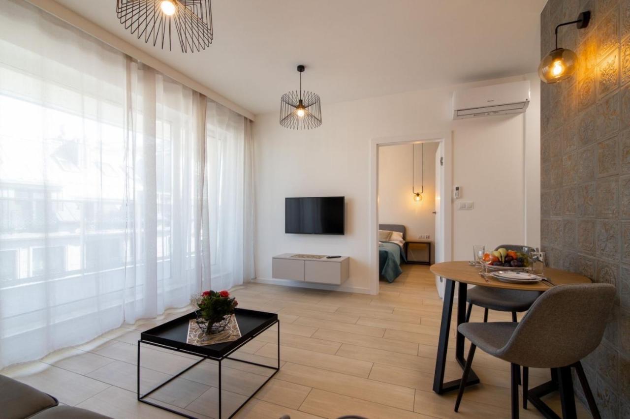 Vip Apartamenty Butikowa Białystok Eksteriør billede