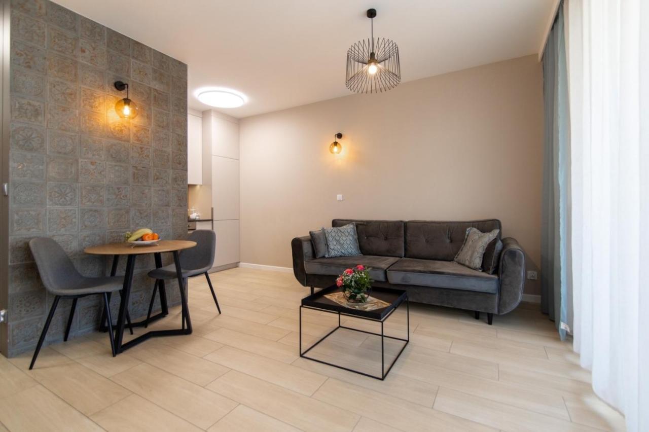 Vip Apartamenty Butikowa Białystok Eksteriør billede