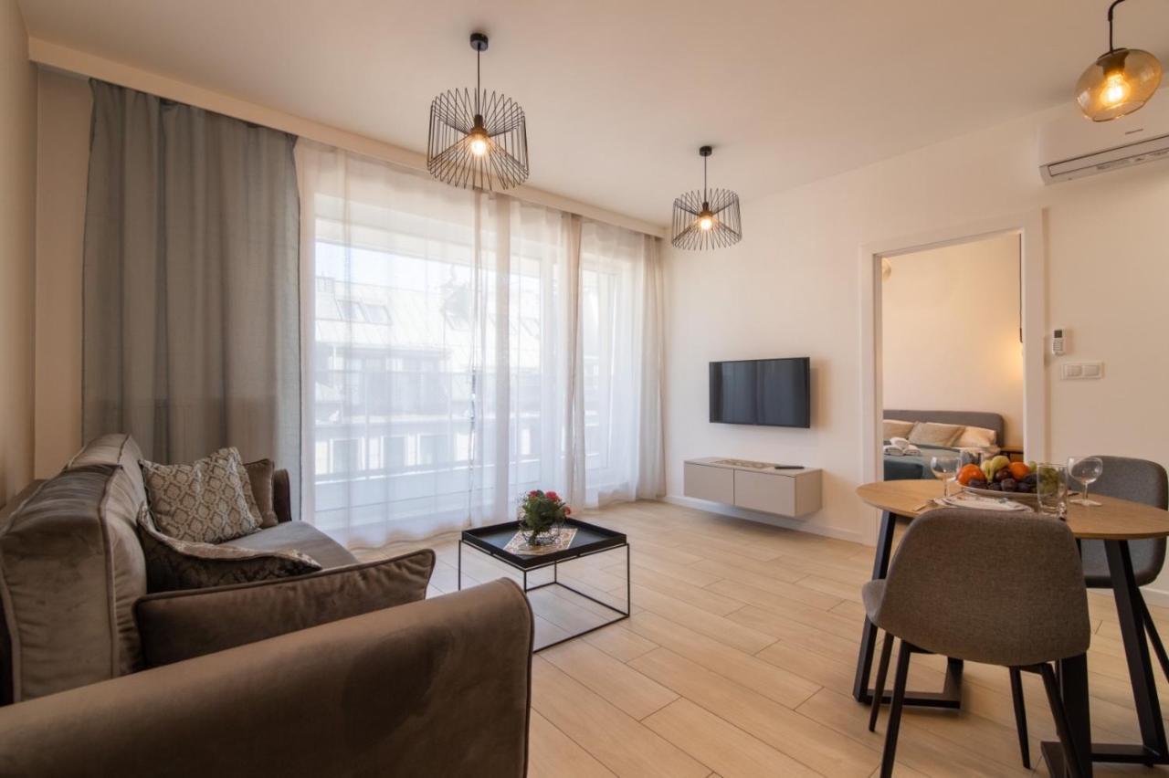 Vip Apartamenty Butikowa Białystok Eksteriør billede