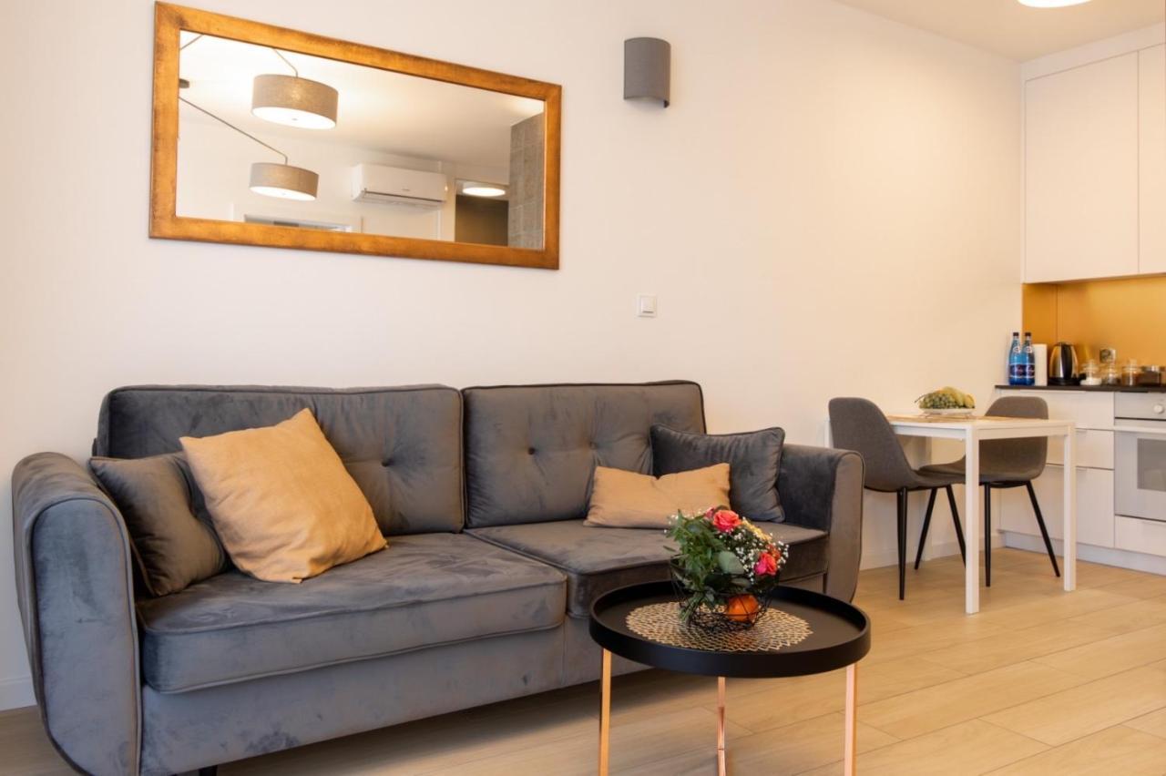 Vip Apartamenty Butikowa Białystok Eksteriør billede