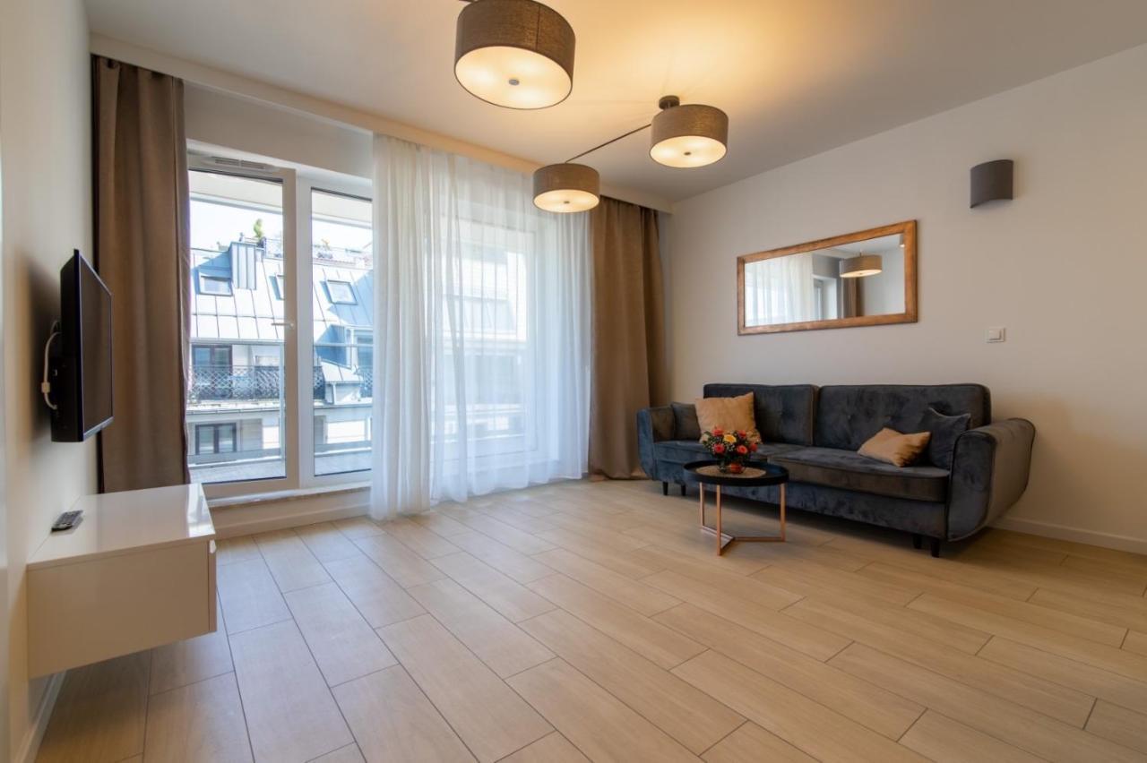 Vip Apartamenty Butikowa Białystok Eksteriør billede