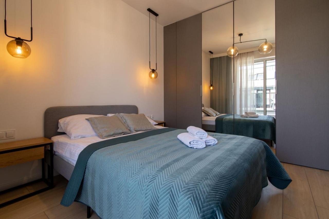Vip Apartamenty Butikowa Białystok Eksteriør billede