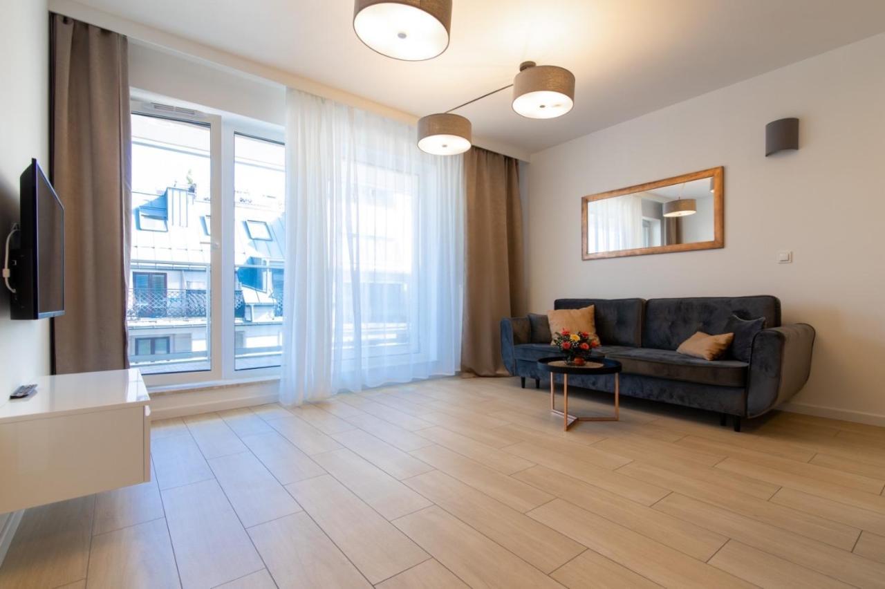 Vip Apartamenty Butikowa Białystok Eksteriør billede