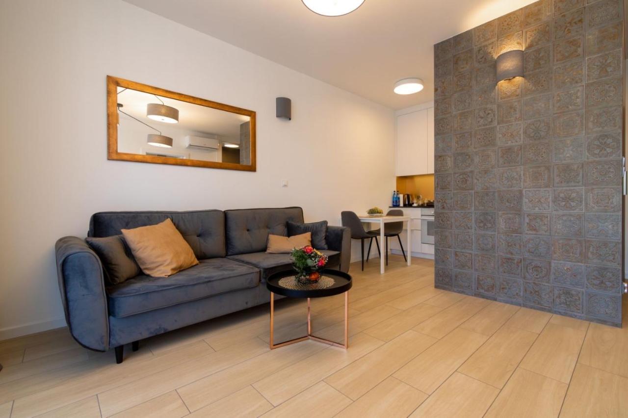 Vip Apartamenty Butikowa Białystok Eksteriør billede