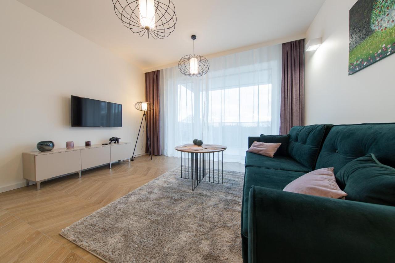 Vip Apartamenty Butikowa Białystok Eksteriør billede
