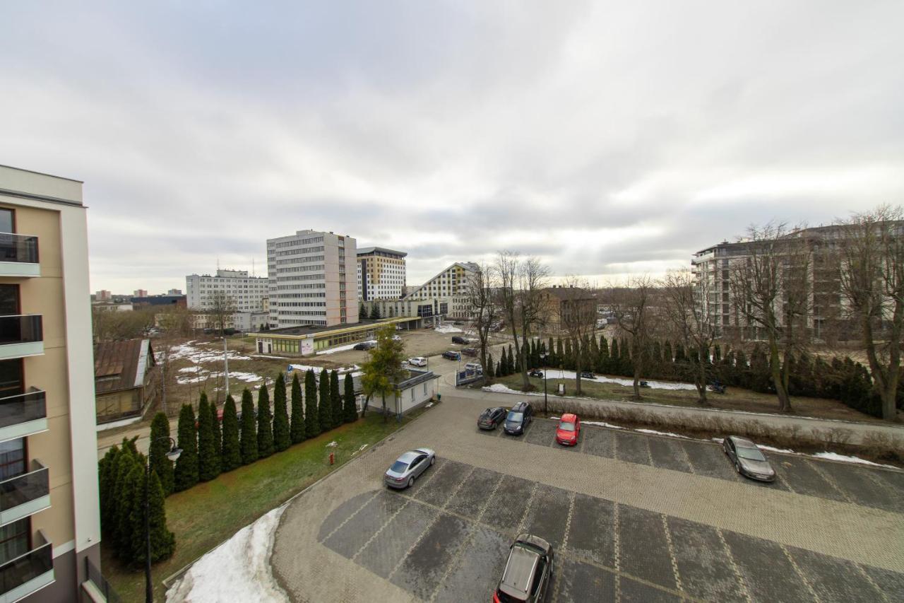 Vip Apartamenty Butikowa Białystok Eksteriør billede