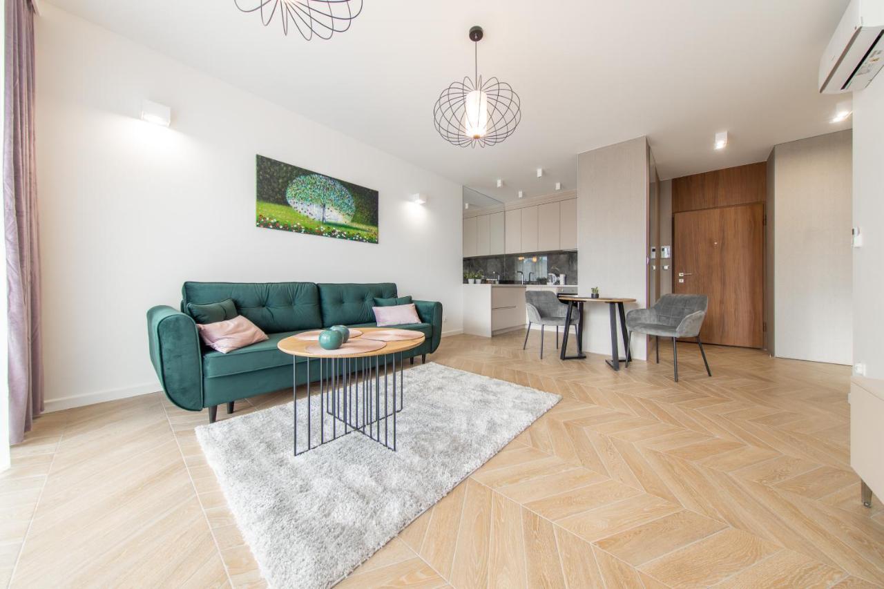 Vip Apartamenty Butikowa Białystok Eksteriør billede