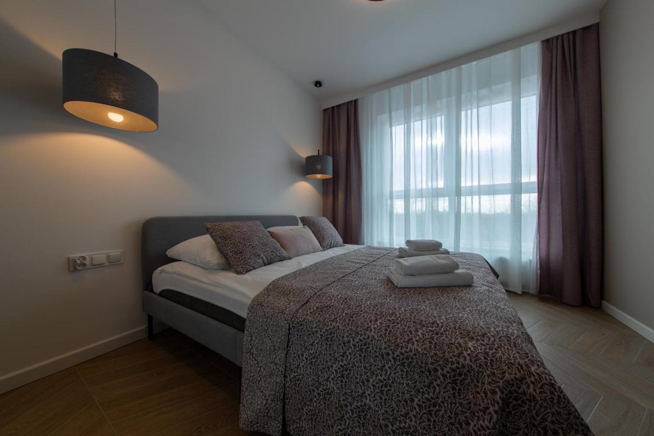 Vip Apartamenty Butikowa Białystok Eksteriør billede