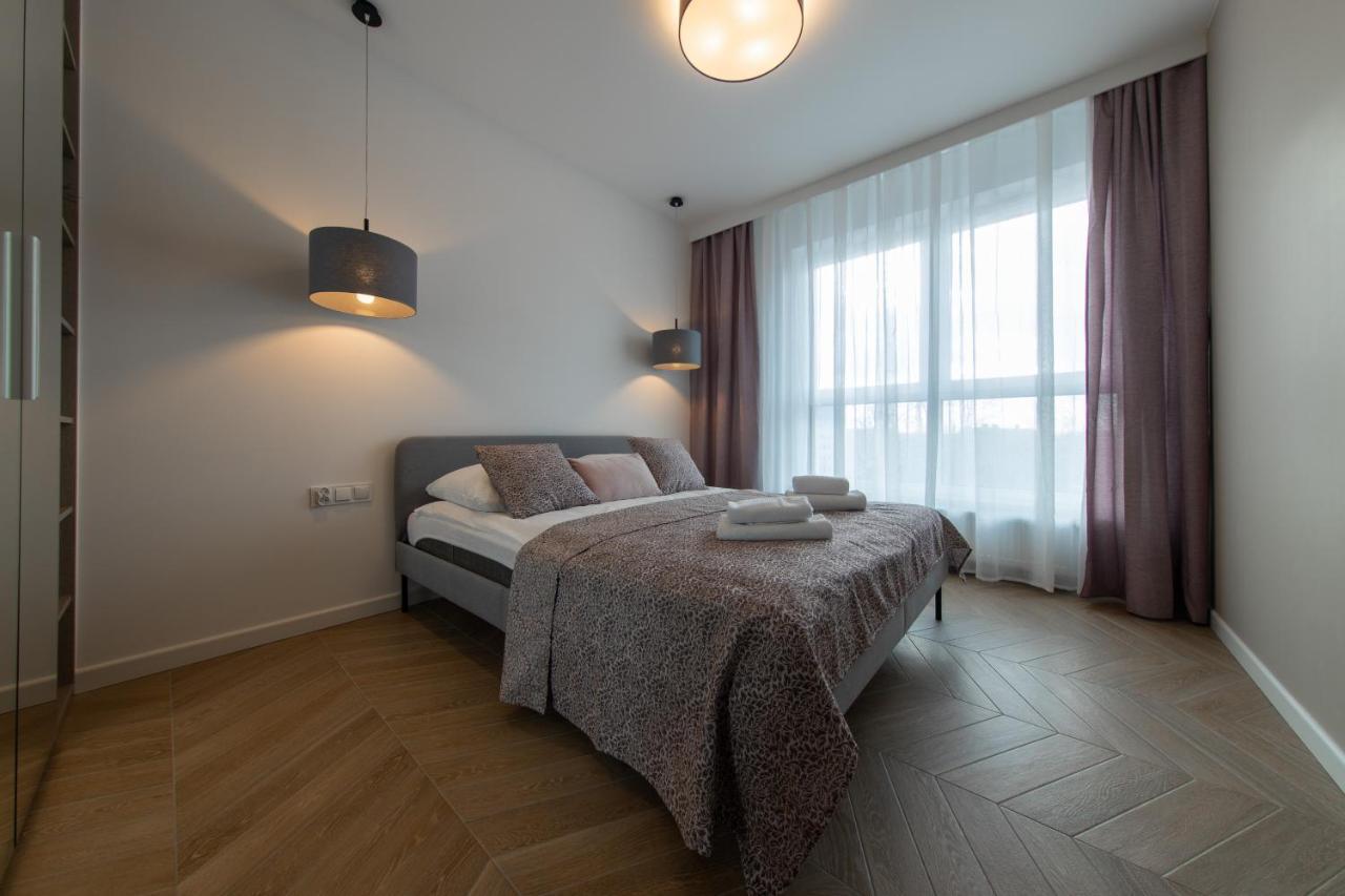 Vip Apartamenty Butikowa Białystok Eksteriør billede