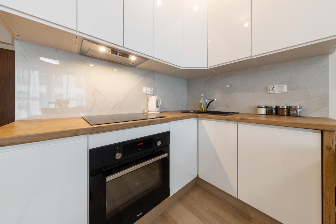 Vip Apartamenty Butikowa Białystok Eksteriør billede