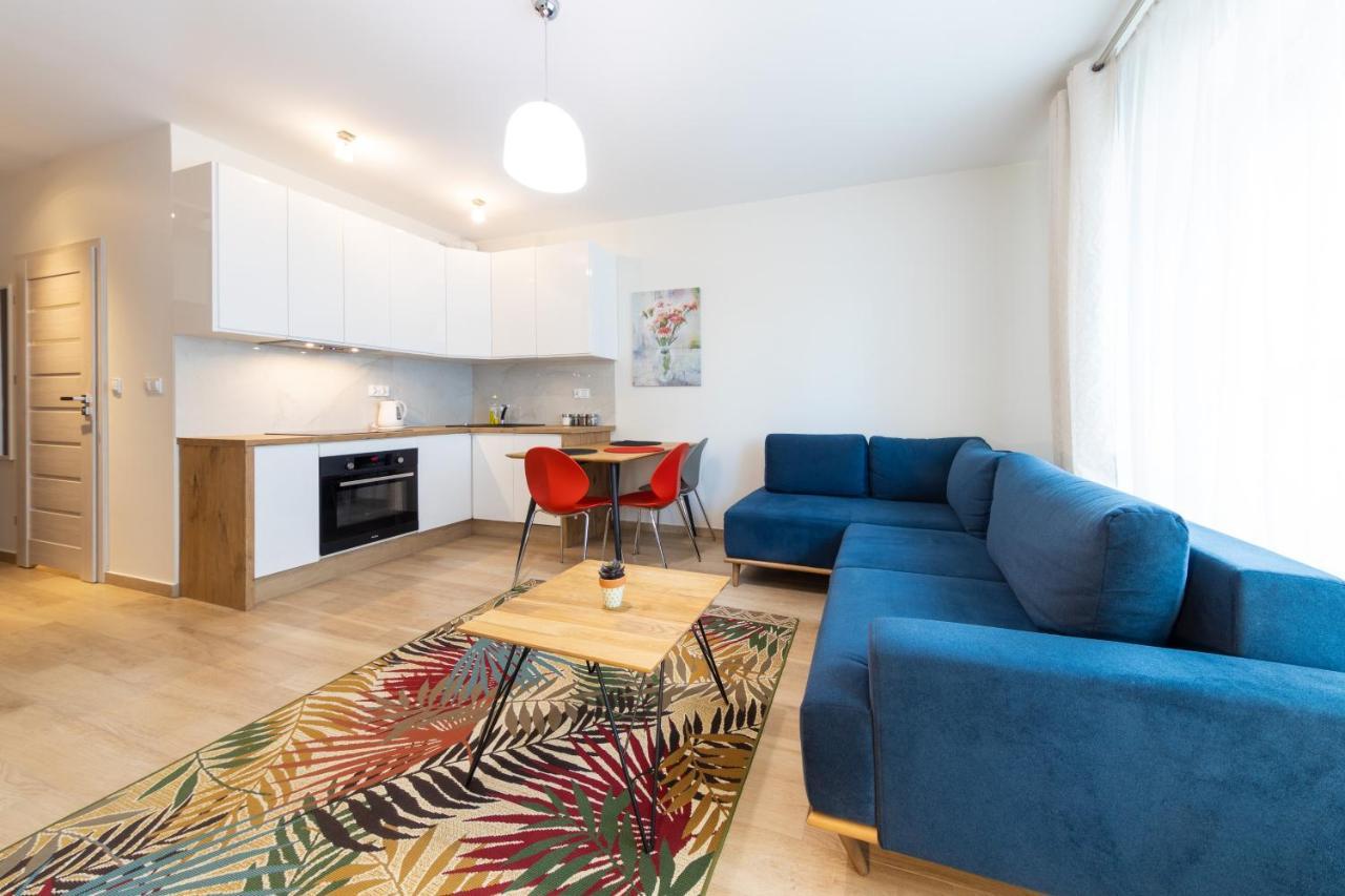 Vip Apartamenty Butikowa Białystok Eksteriør billede