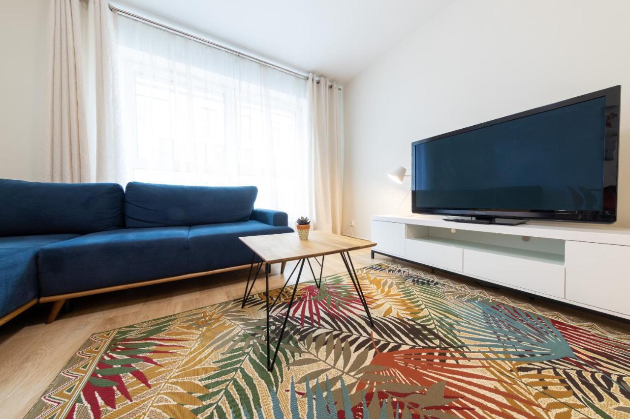 Vip Apartamenty Butikowa Białystok Eksteriør billede