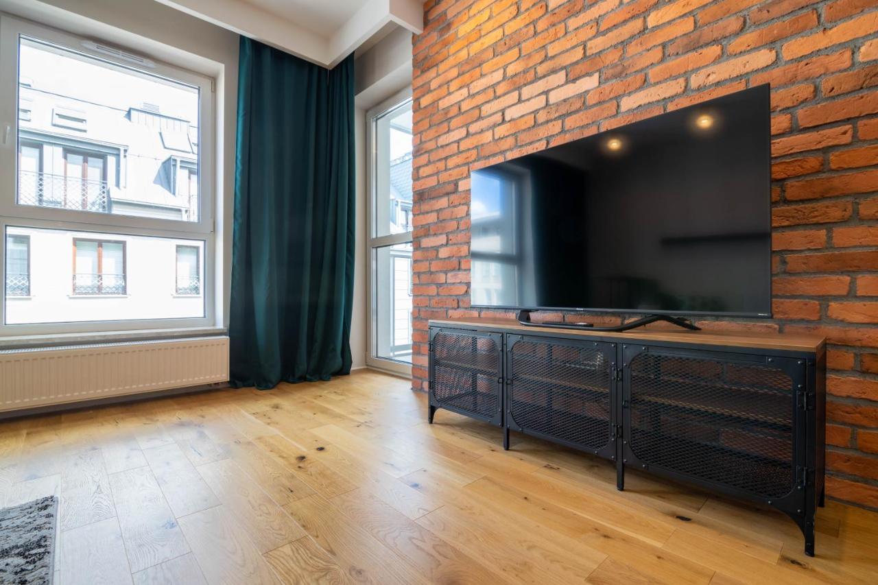 Vip Apartamenty Butikowa Białystok Eksteriør billede