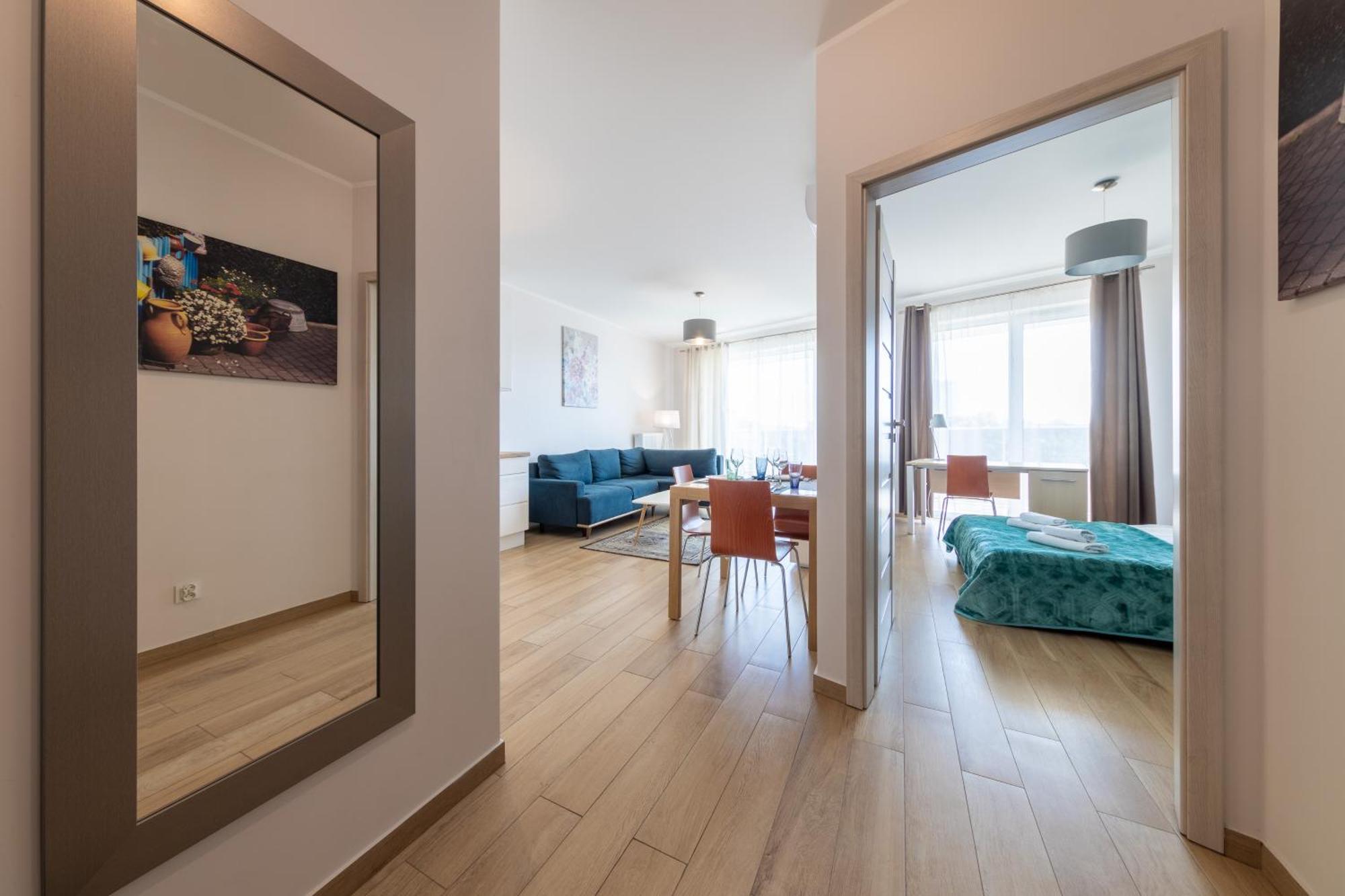 Vip Apartamenty Butikowa Białystok Eksteriør billede