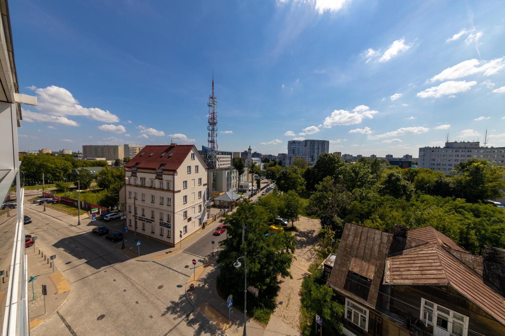 Vip Apartamenty Butikowa Białystok Eksteriør billede